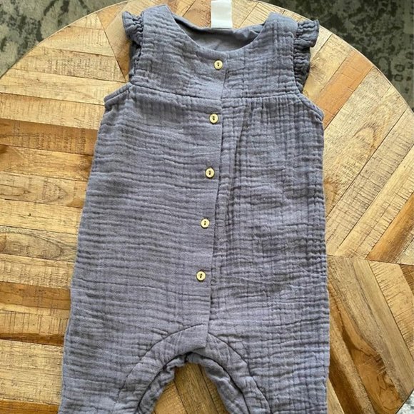 NWOT H&M 0-3 Month Romper - Picture 1 of 1